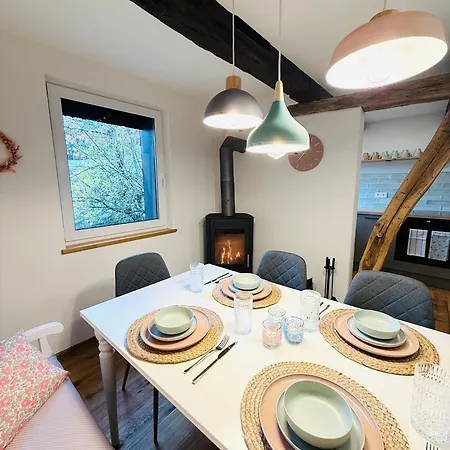 Bergart Apartmán Eslohe