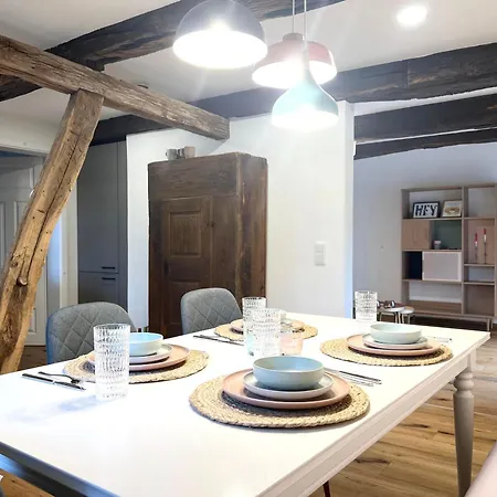 Apartman Bergart *