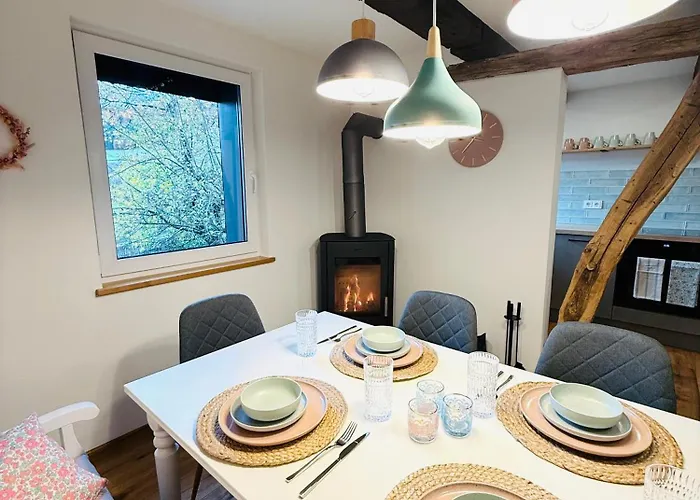 Bergart 公寓 埃斯洛黑