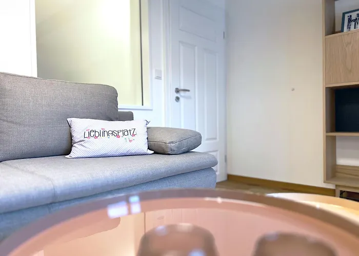 Bergart Appartement *