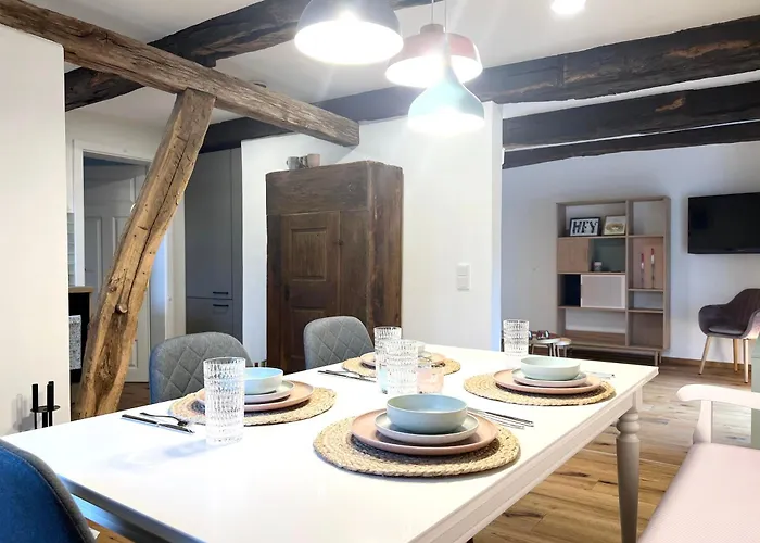 Appartement Bergart *