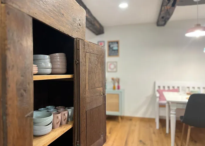 公寓 Bergart 埃斯洛黑