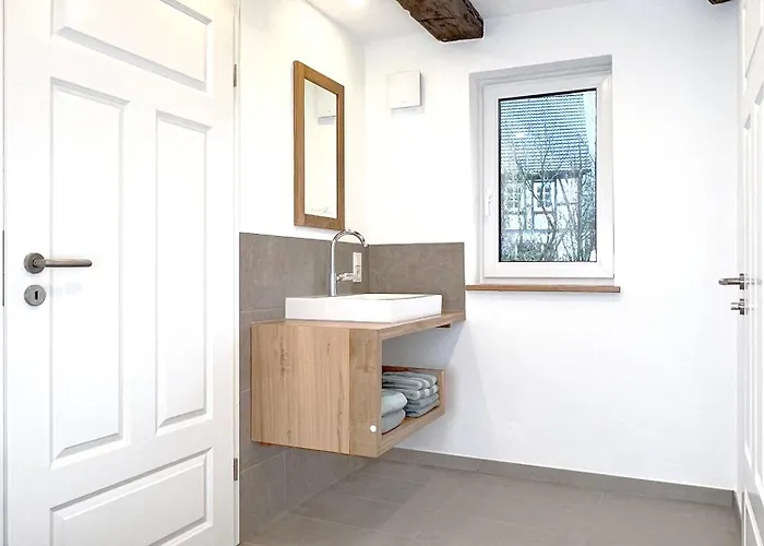 Appartement Bergart *