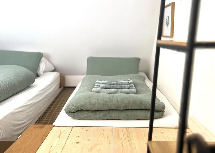 Bergart 公寓 埃斯洛黑