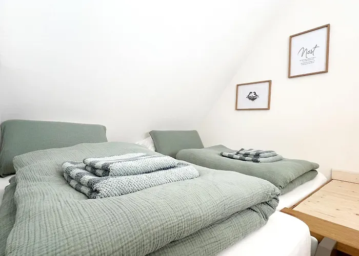 公寓 Bergart 埃斯洛黑